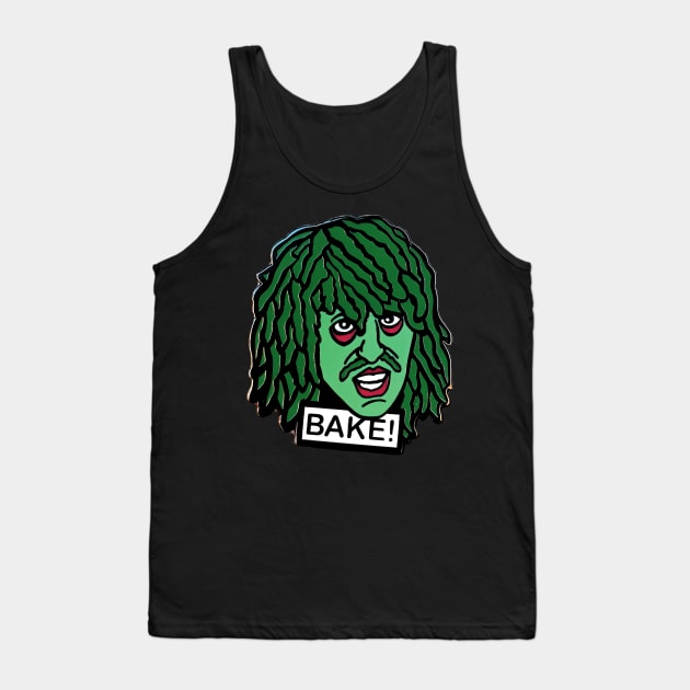 BAKE! Tank Top by bartknnth